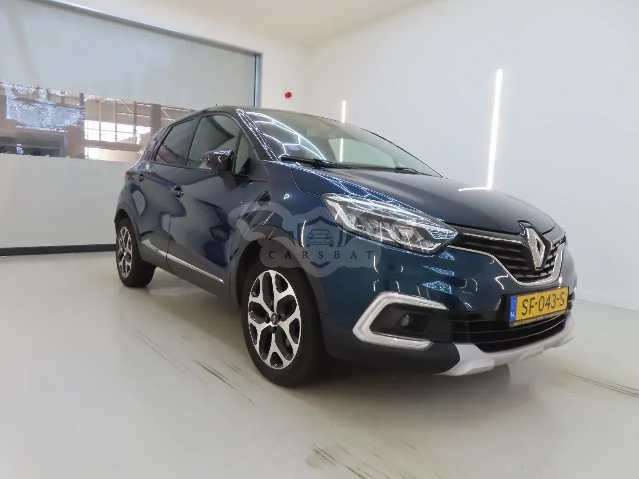 Renault Captur / QM3 1.2 TCe Intens 2018
