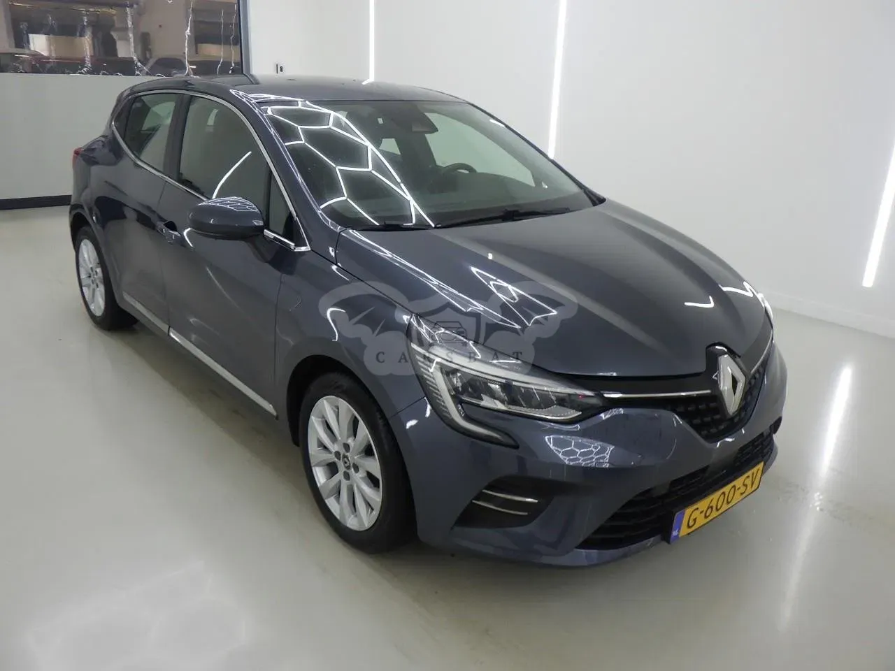 Renault Clio 1.0 Tce Intens 2019