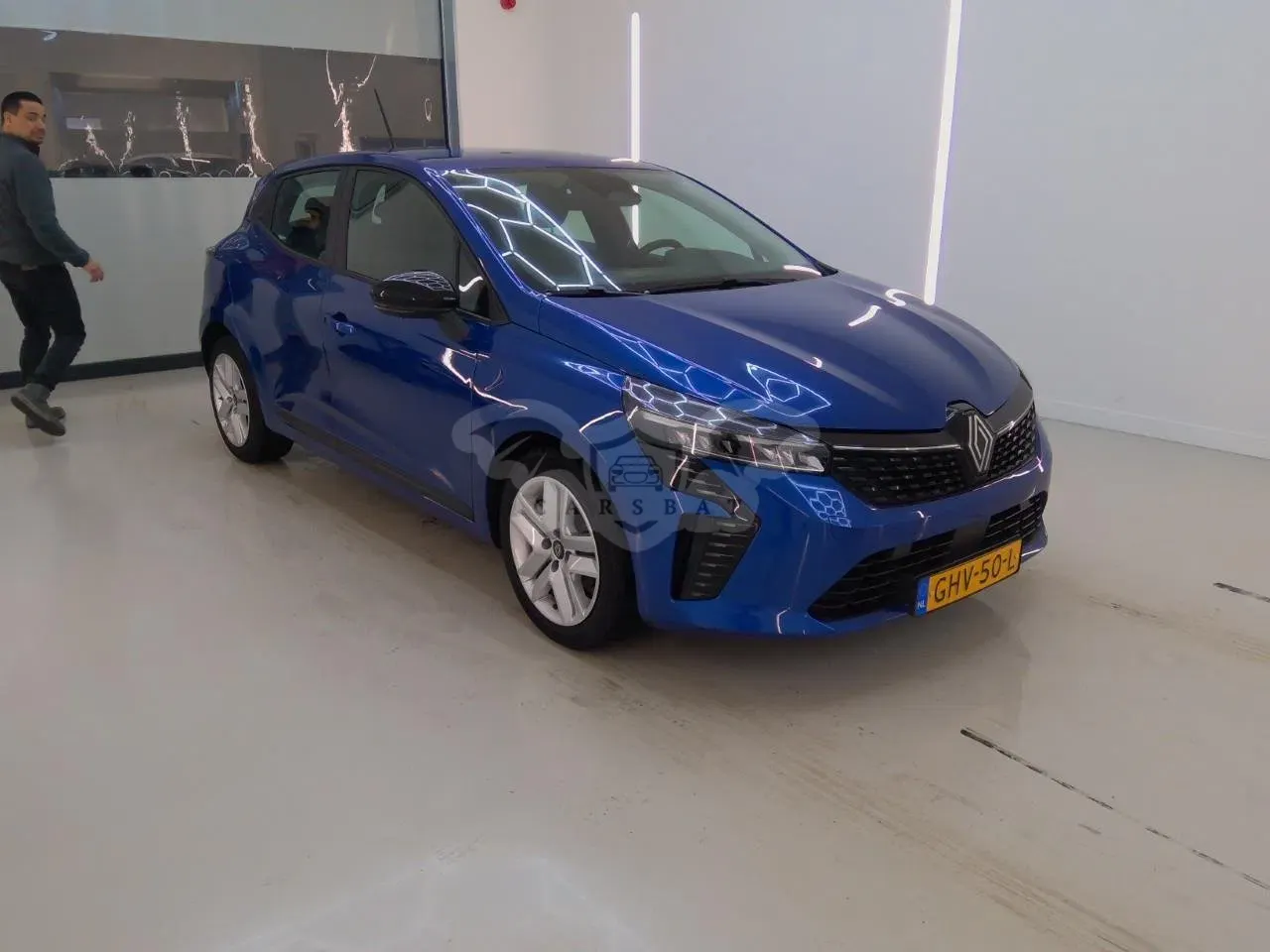 Renault Clio 1.0 Tce Evolution 2024