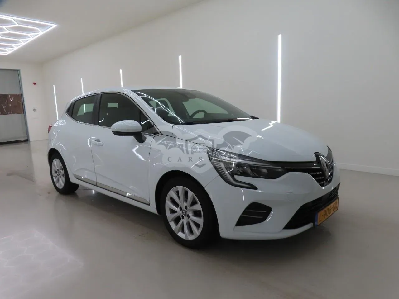Renault Clio 1.0 Tce Intens 2021