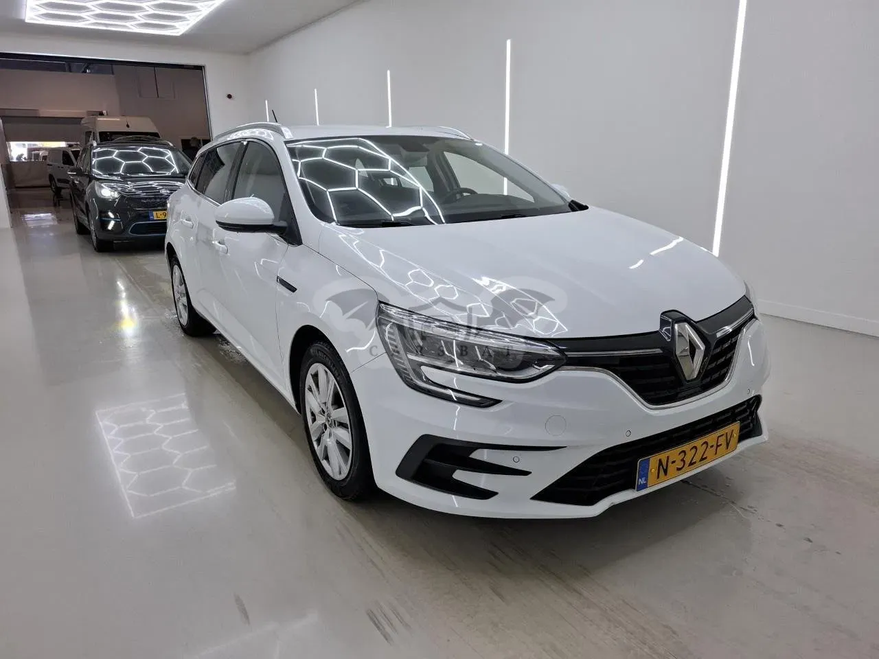 Renault Megane Grandtour 1.0 TCe Zen 2021
