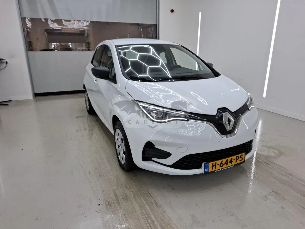 Renault Zoe 52 kWh Life 2020