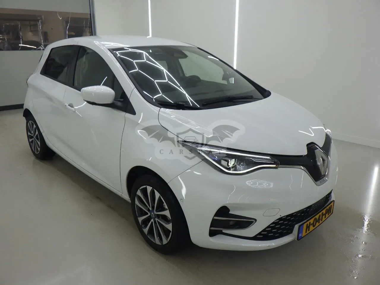 Renault Zoe 52 kWh Intens 2020