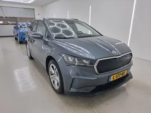 Skoda Enyaq iV 60 2021