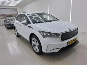Skoda Enyaq iV 60 2021