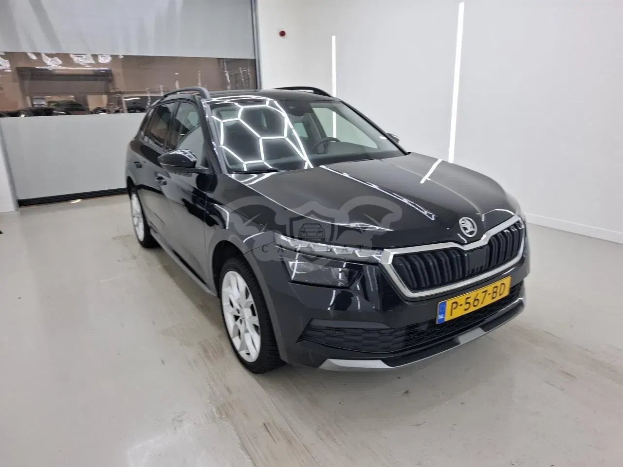 Skoda Kamiq 1.5 TSI Business 2022