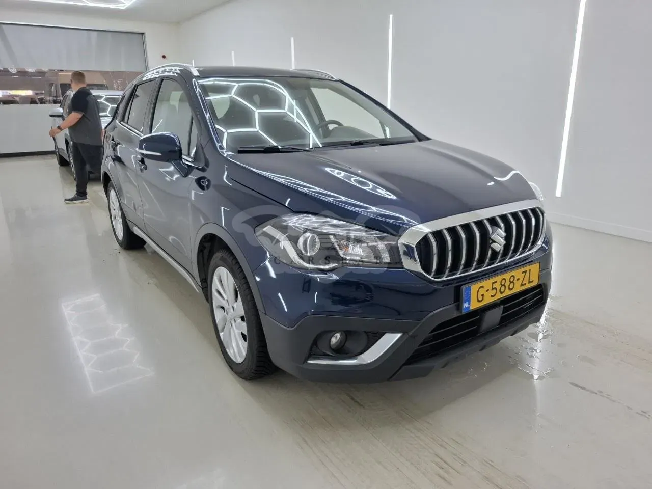 Suzuki S-Cross 1.4 2020