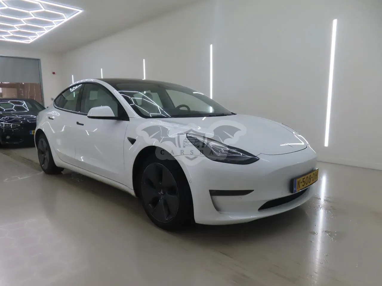 Tesla Model 3 Long Range 75 kWh 2021