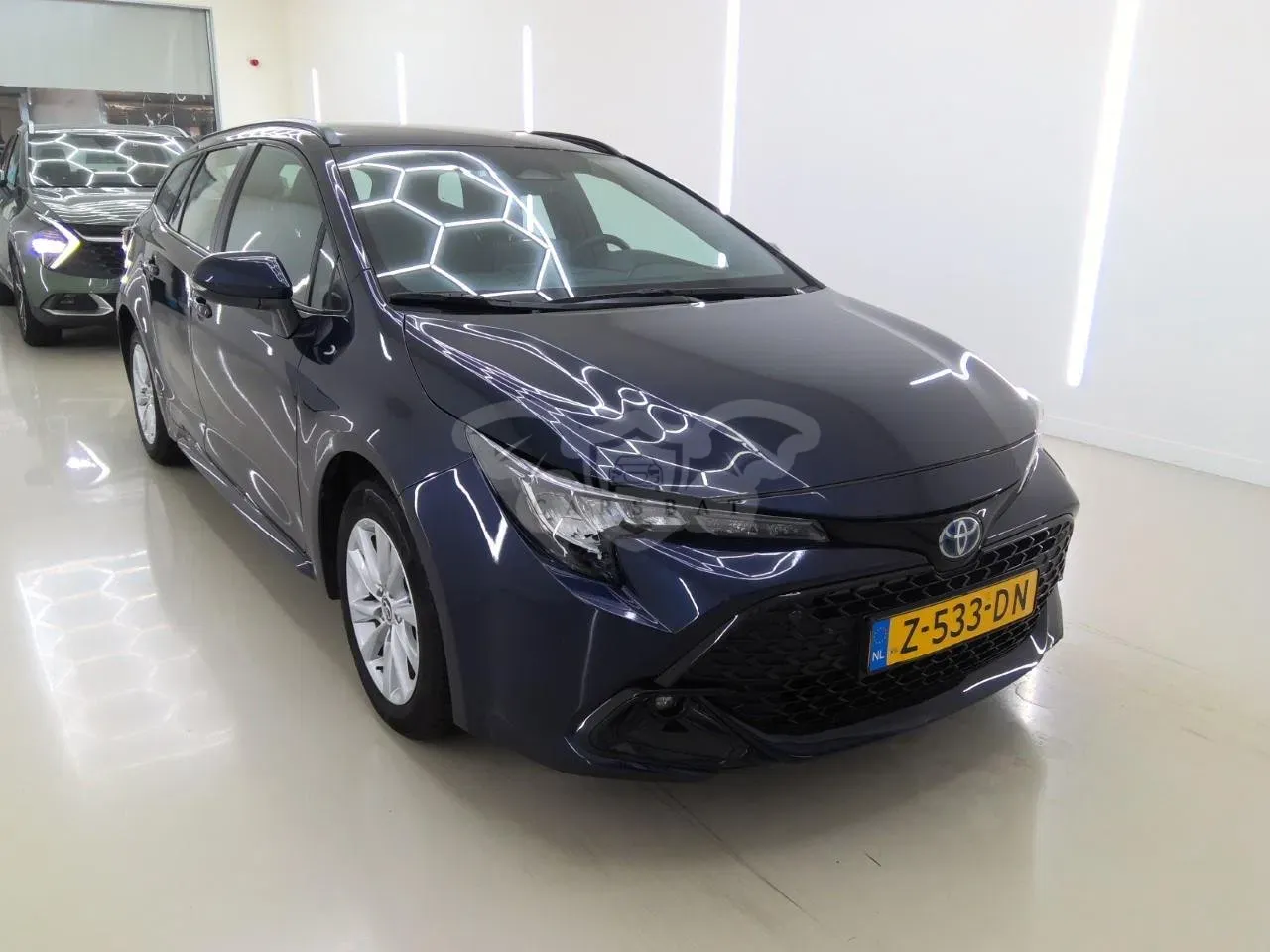 Toyota Corolla Touring Sports 1.8h Active 2024