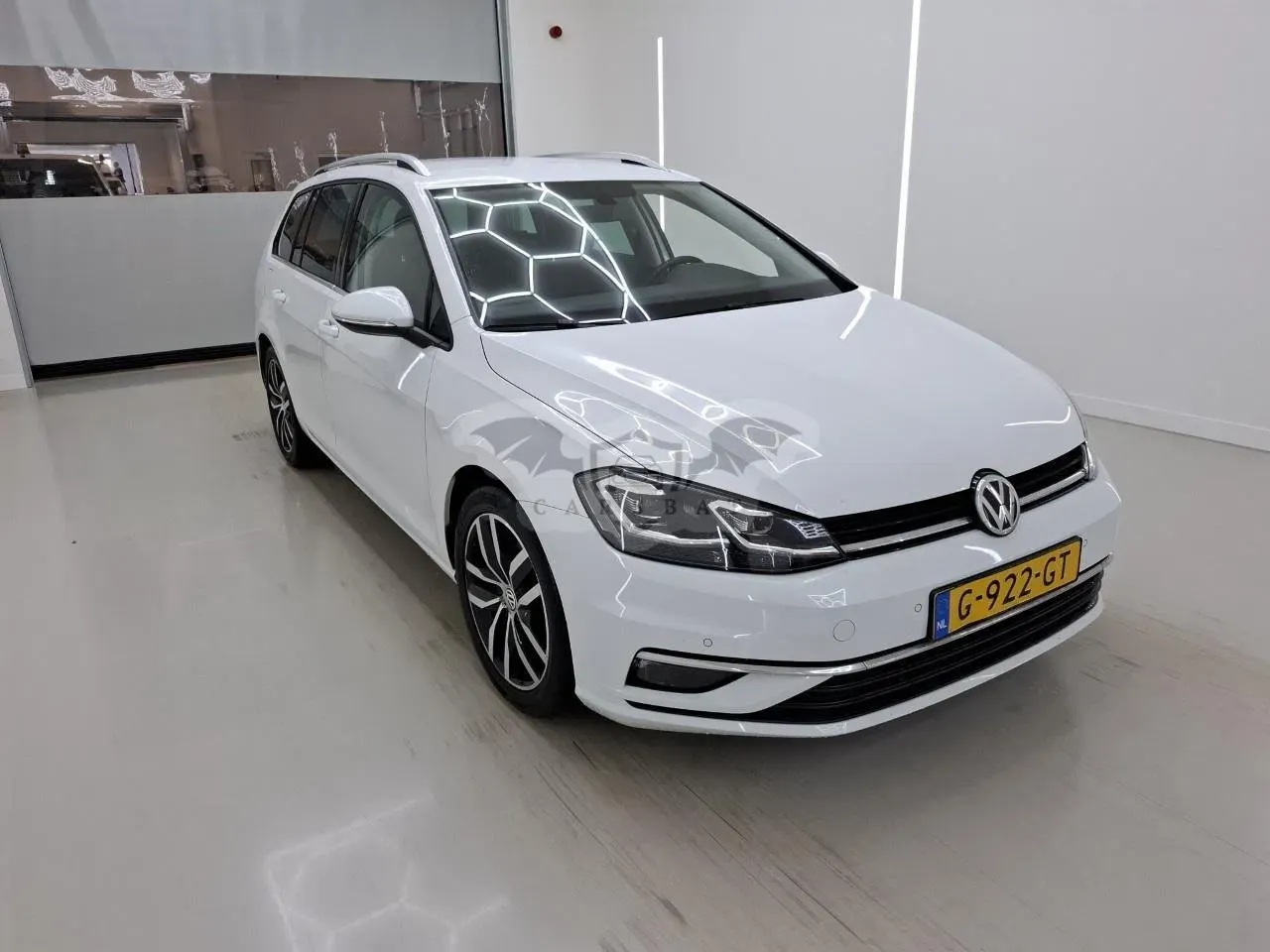 Volkswagen Golf Variant 1.5 TSI Highline 2019