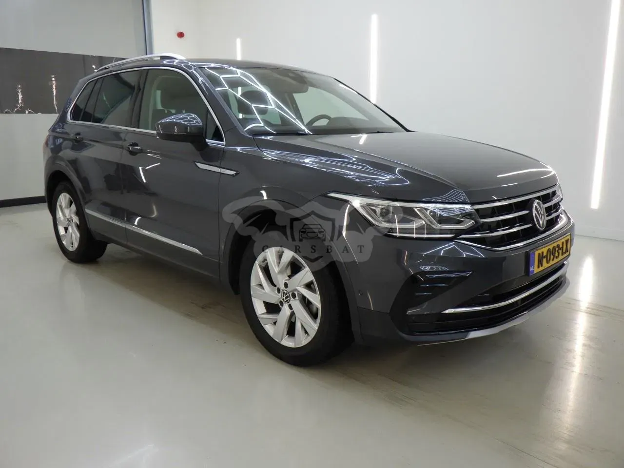 Volkswagen Tiguan 1.5 TSI Elegance 2021