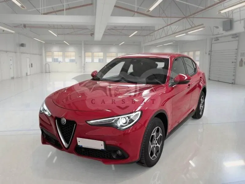 Alfa Romeo Stelvio 2.2 Super Business 2022