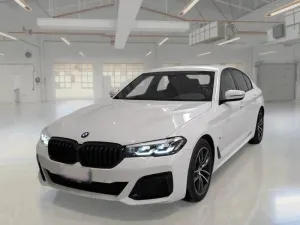 BMW 5 Series 520d M Sport 2023