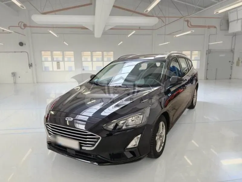 Ford Focus 1.5 EcoBlue Business 2021