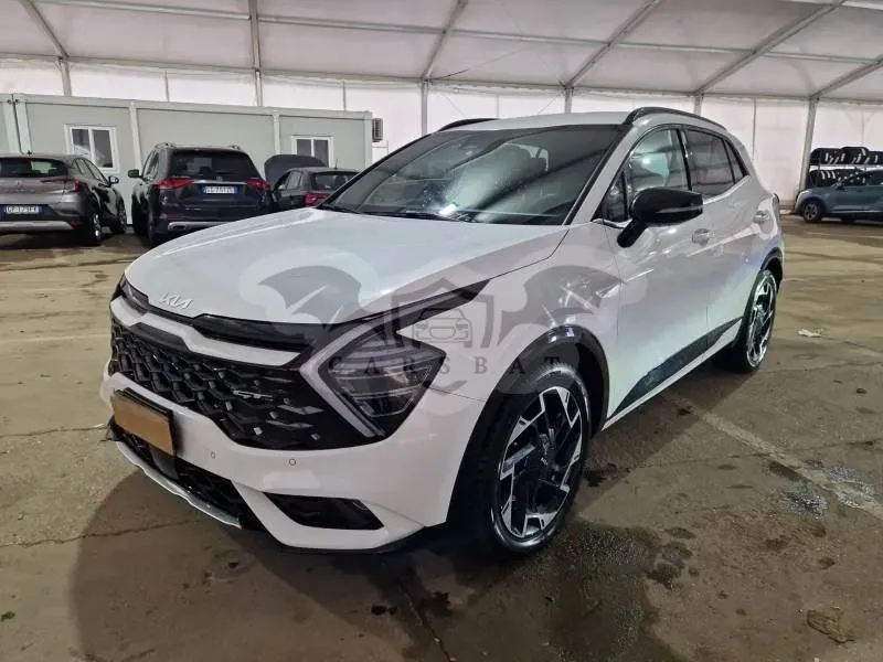 Kia Sportage 1.6 CRDI GT Line 2023