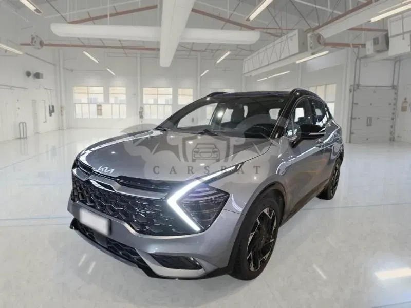Kia Sportage 1.6 CRDI GT Line 2023