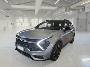 Kia Sportage 1.6 CRDI GT Line 2023