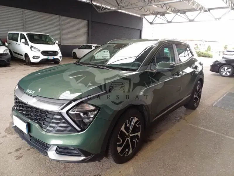 Kia Sportage 1.6 CRDI Style 2023