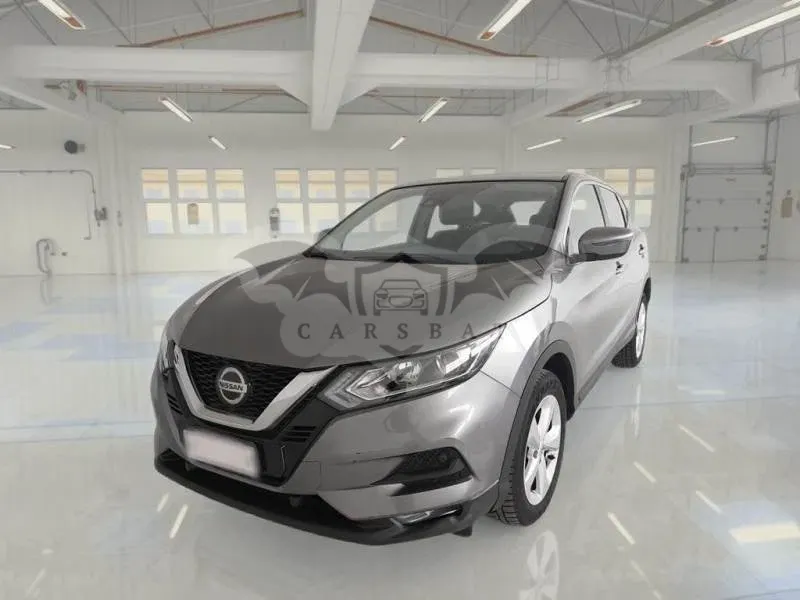 Nissan Qashqai 1.5 DCI Business 2020