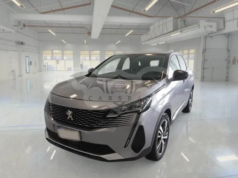 Peugeot 3008 1.5 HDI Allure Pack 2022