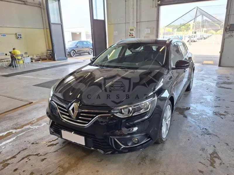 Renault Megane Grandtour 1.3 TCe 2019
