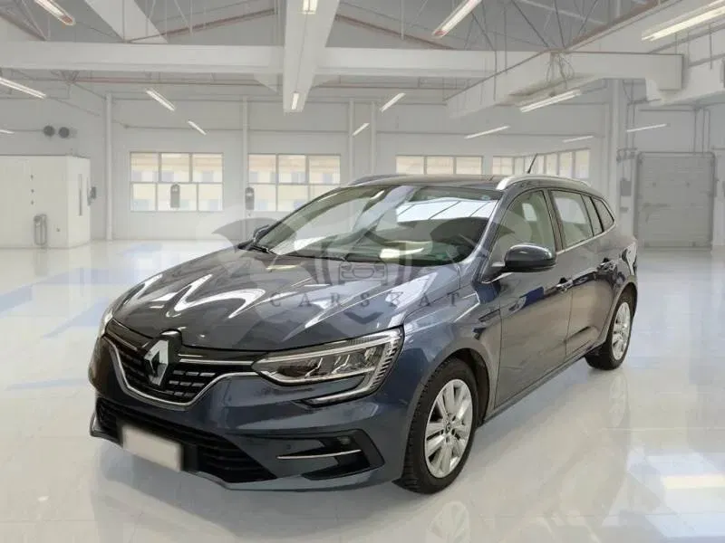 Renault Megane Grandtour 1.5 DCI Business 2021