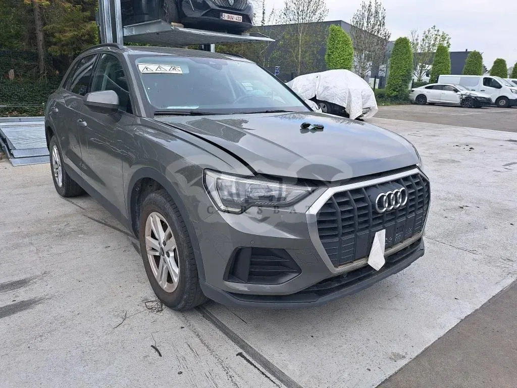 Audi Q3 45 TFSIe 2021
