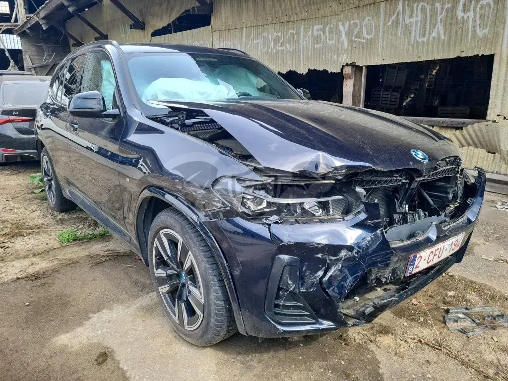 BMW iX3 M Sport 2022