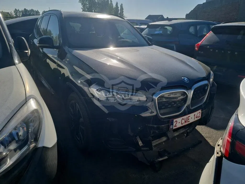 BMW iX3 M Sport 2022