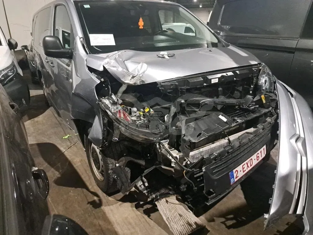 Citroën Jumpy XL 2.0 HDI 2024