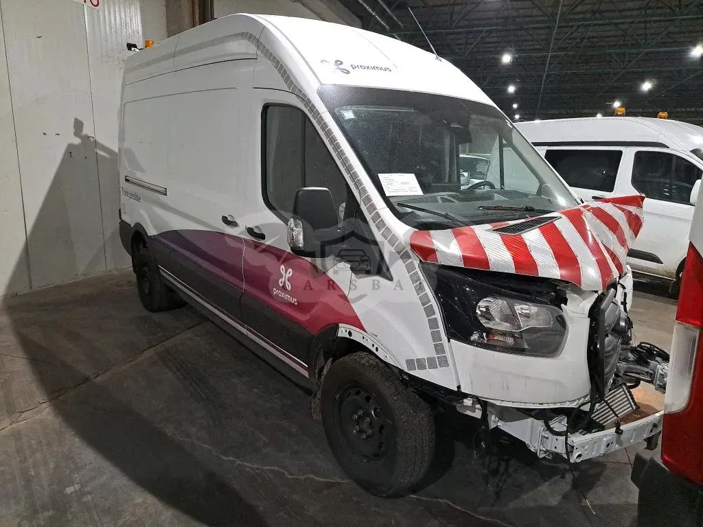 Ford Transit 2.0 TDCI Trend 2025