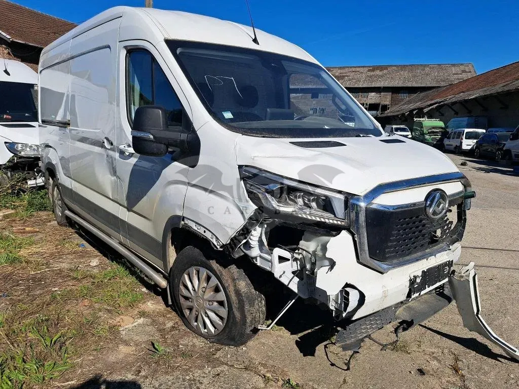 Maxus eDeliver 9 L3H2 88 kWh 2024