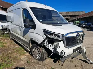 Maxus eDeliver 9 L3H2 88 kWh 2024