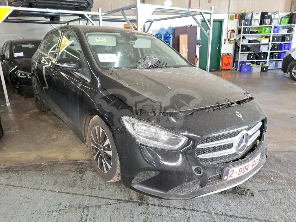 Mercedes-Benz B 180d Business Solution 2021