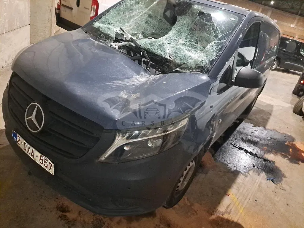 Mercedes-Benz Vito L3 114 CDI 2023