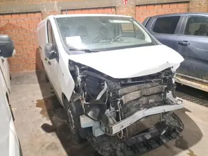 Nissan NV300 2.0 DCI Acenta 2021