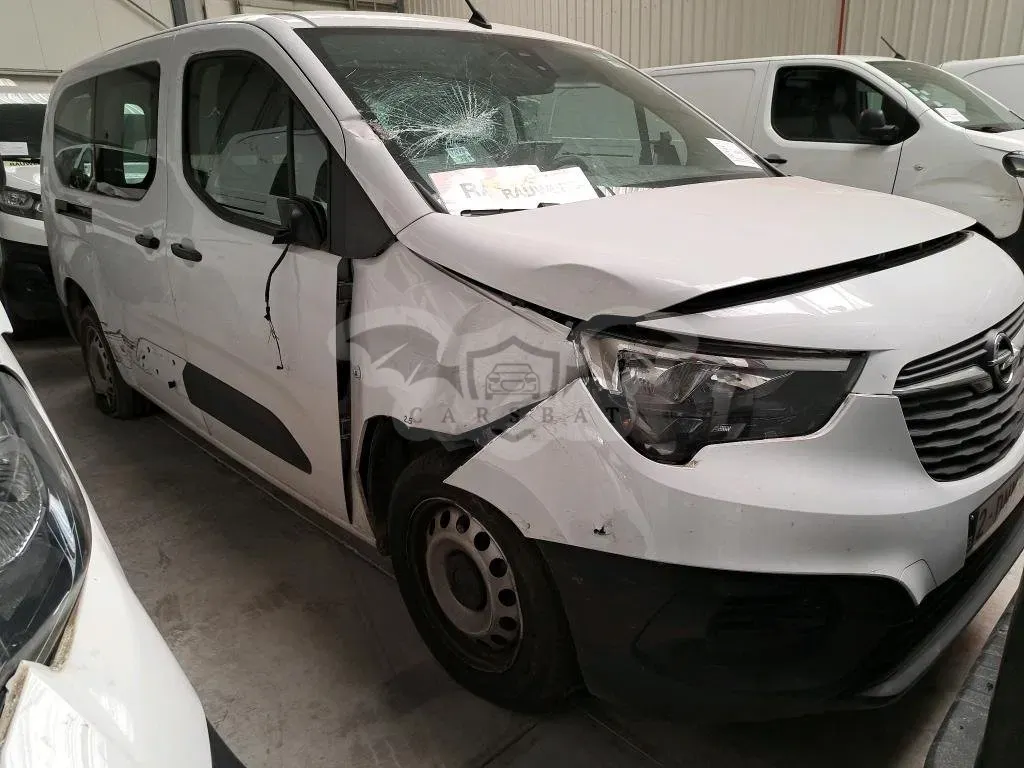 Opel Combo XL 1.5 Edition 2023