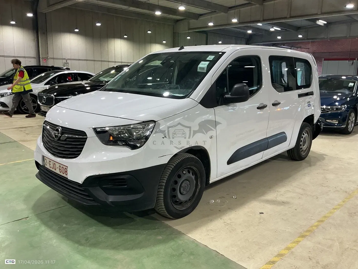 Opel Combo XL 1.5 Edition 2023