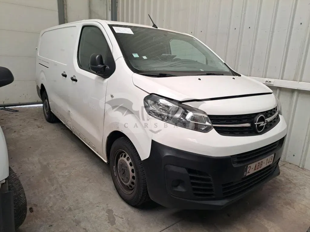 Opel Vivaro L3H1 1.5 2021