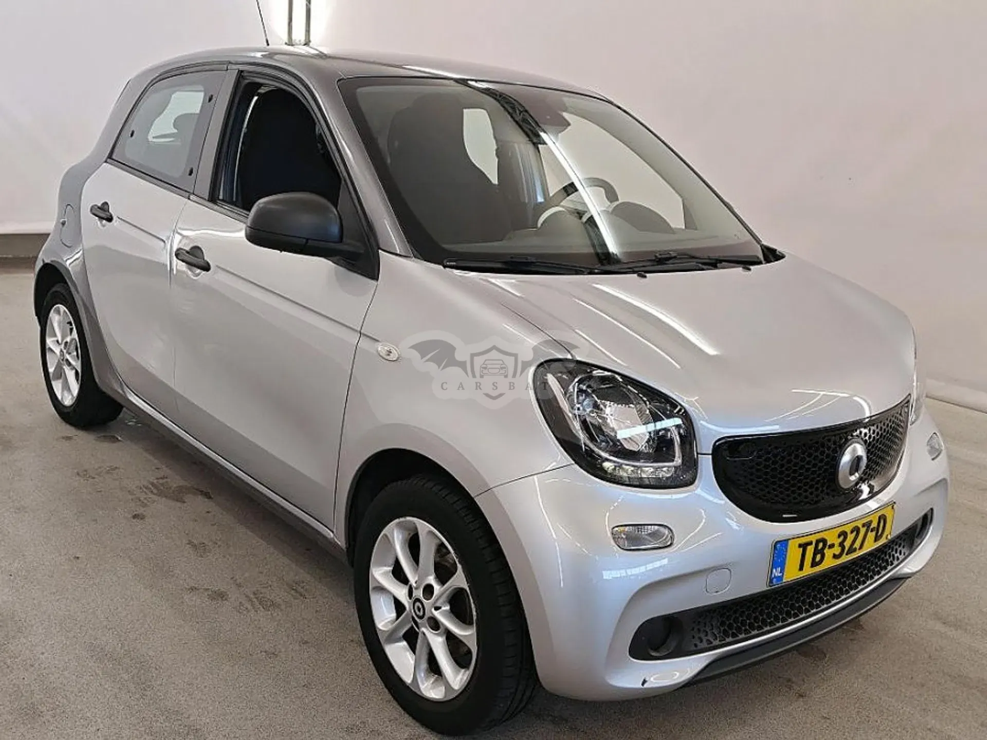 Smart Forfour 1.0 2018