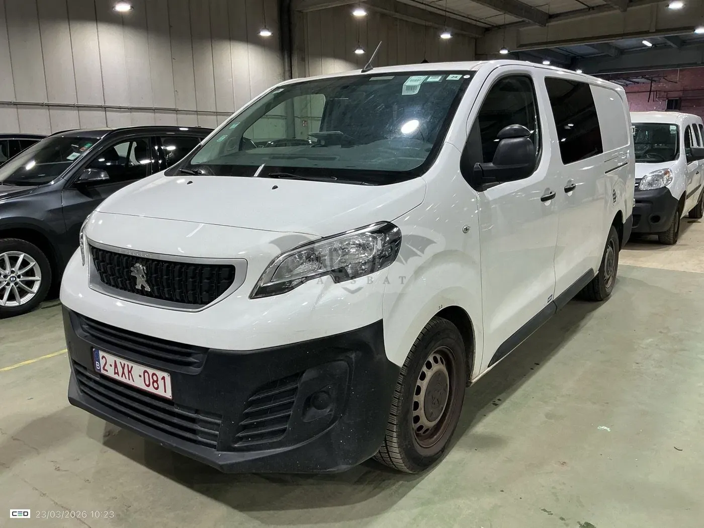 Peugeot Expert Long 1.5 HDI Pro 2021