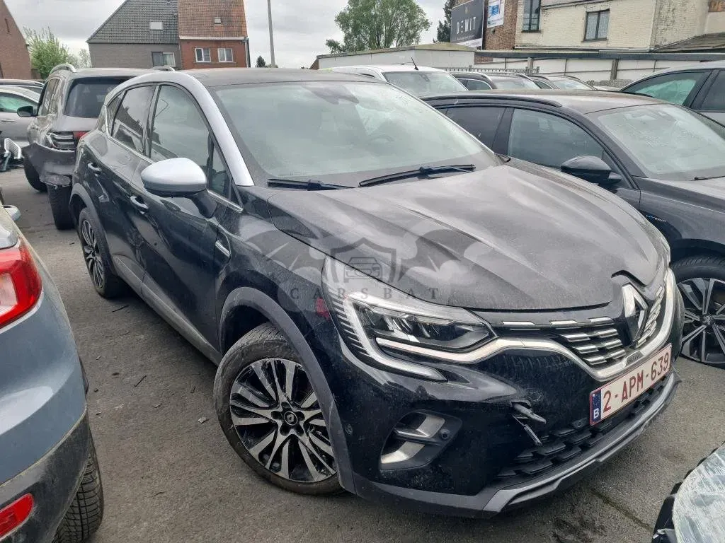 Renault Captur / QM3 1.6 Initiale Paris 2021