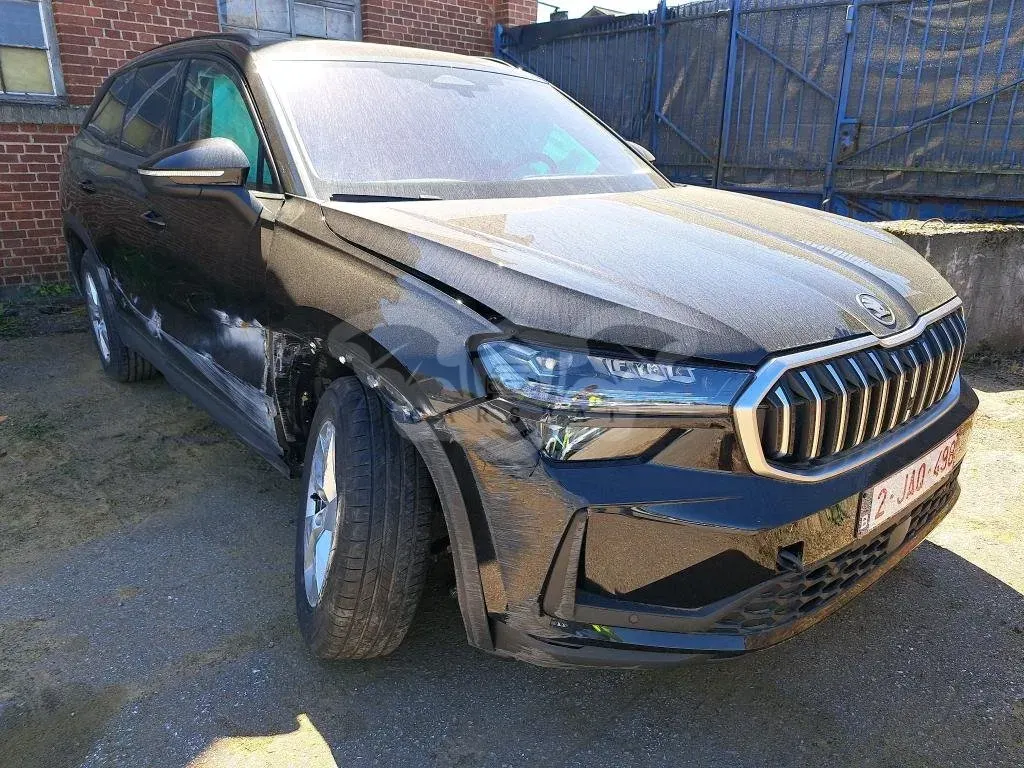 Skoda Kodiaq 1.5 TSI 2025