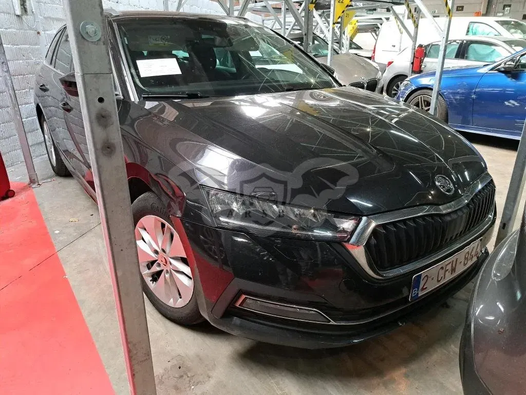 Skoda Octavia Combi 2.0 TDI Clever 2022