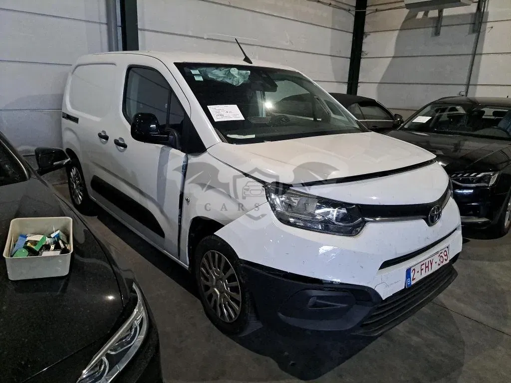 Toyota ProAce City 1.2i Comfort 2024