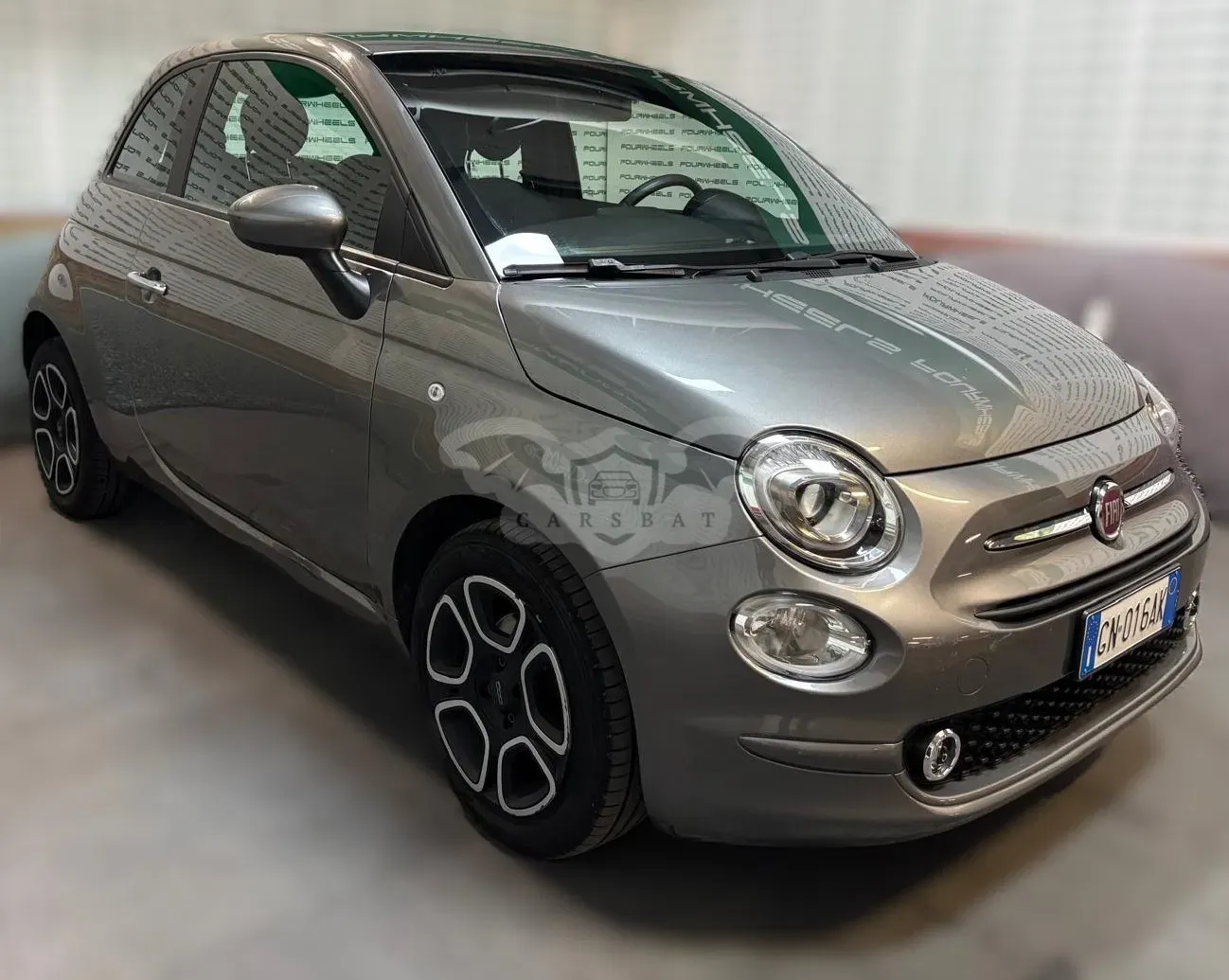 Fiat 500 1.0 Cult 2022