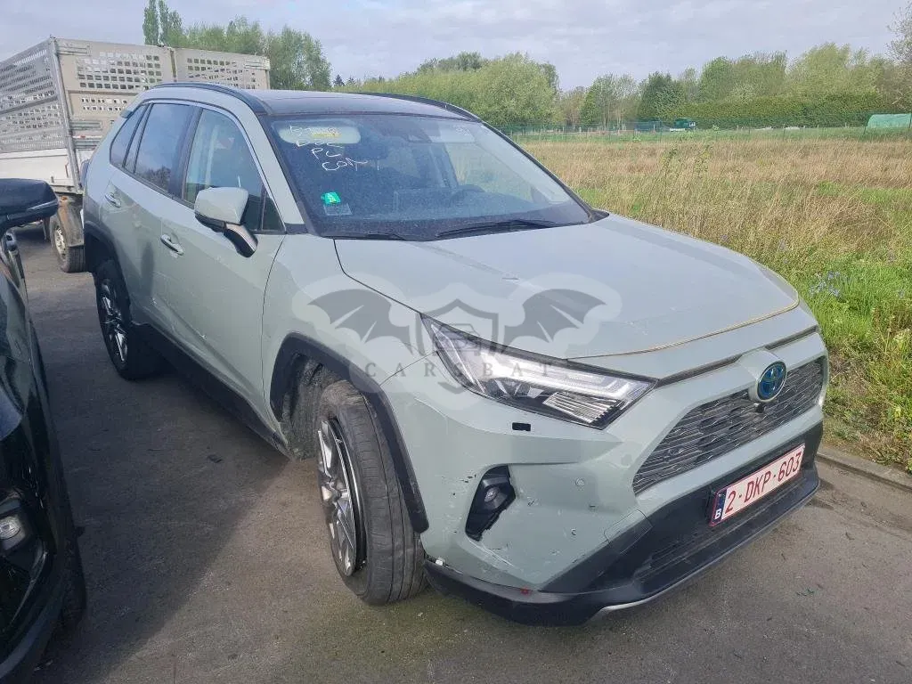 Toyota Rav4 2.5 Premium 2023