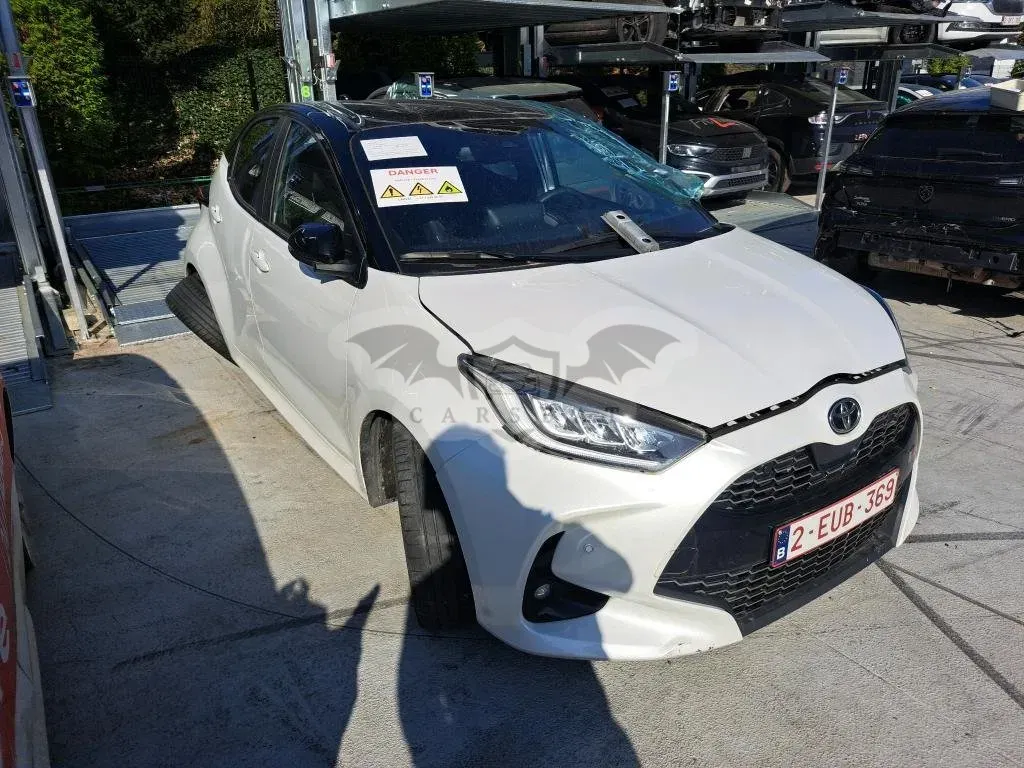 Toyota Yaris GR 1.5 VVT-i 2024