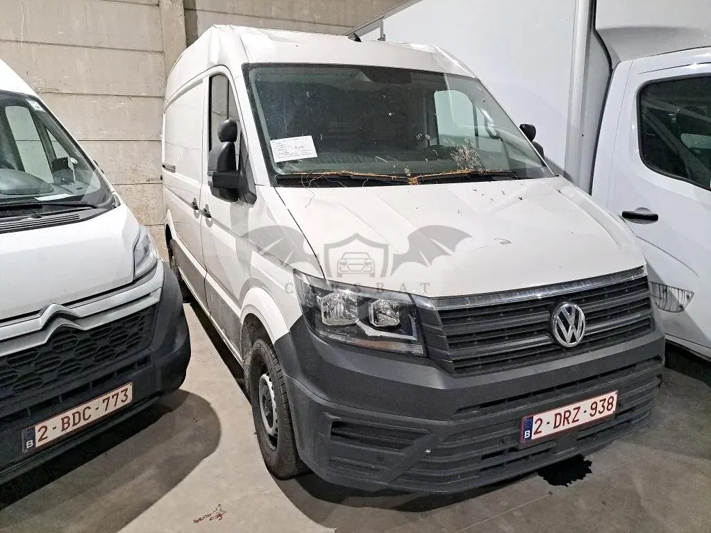 Volkswagen Crafter 2.0 TDI 2023