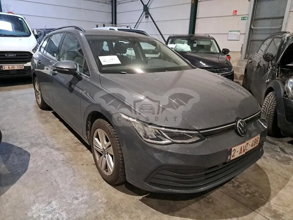 Volkswagen Golf Variant 2.0 TDI Life 2021